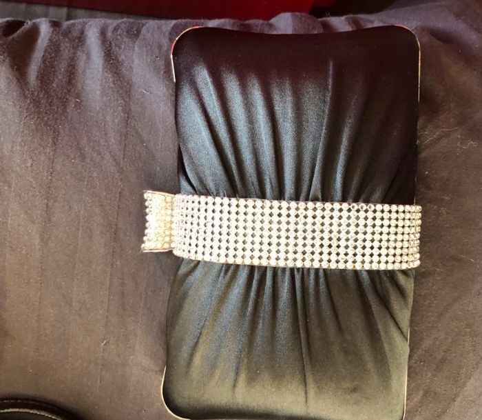 Petite pochette de soirée