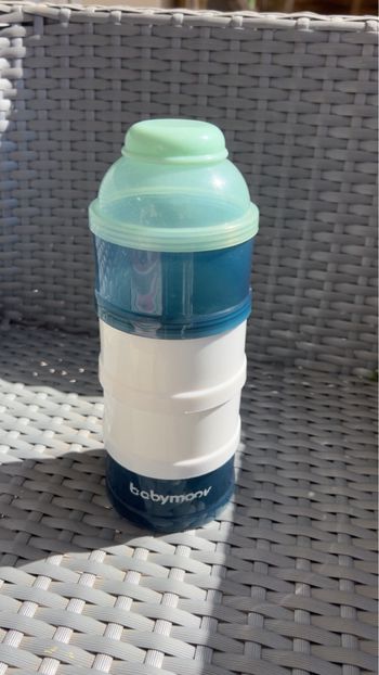 Boîte doseuse Babymoov