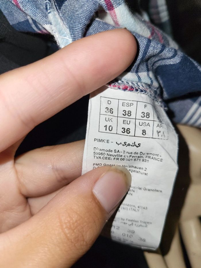 Chemise - photo numéro 5