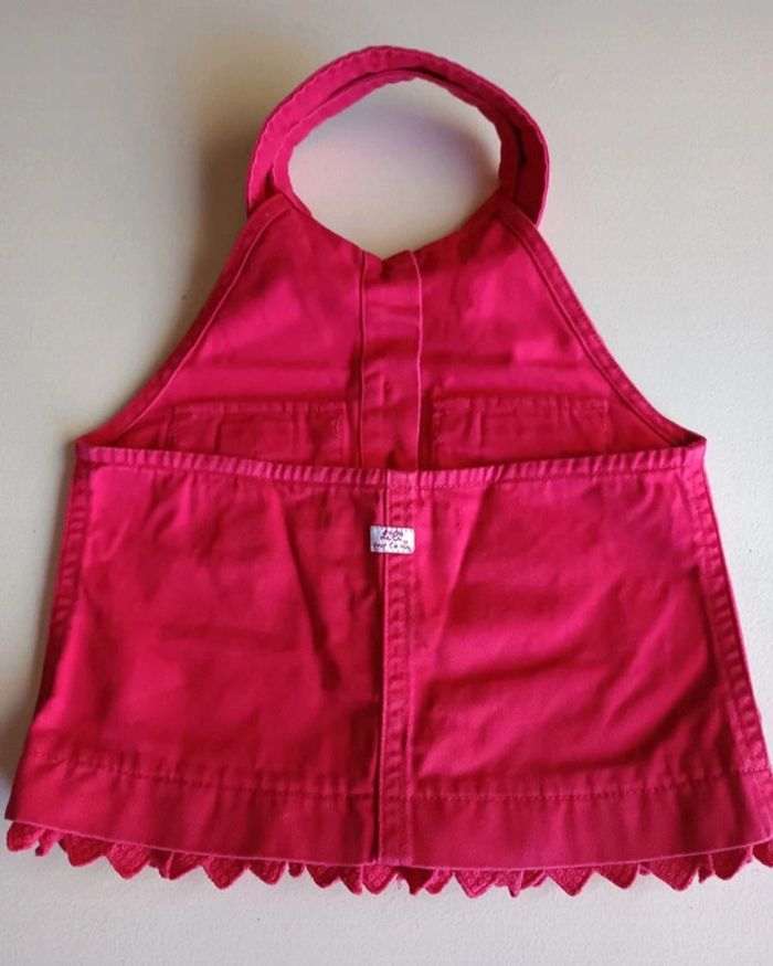 Haut ras du coup et dos nu - photo numéro 2