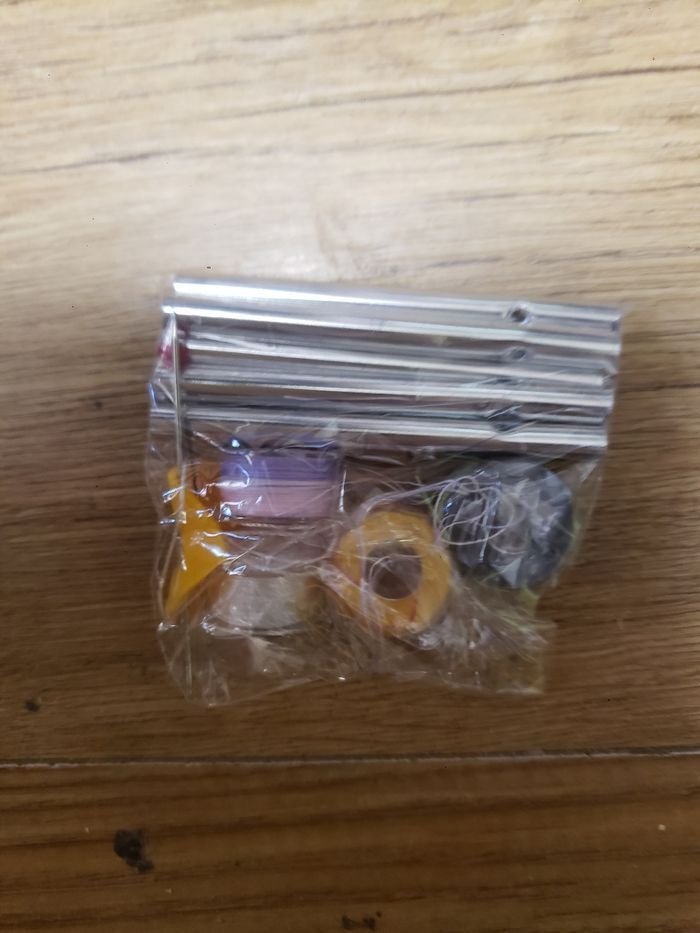 Kit pour réalisation carillon bébé - photo numéro 5