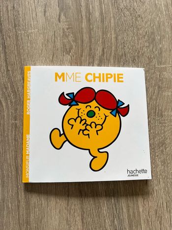 Mme Chipie
