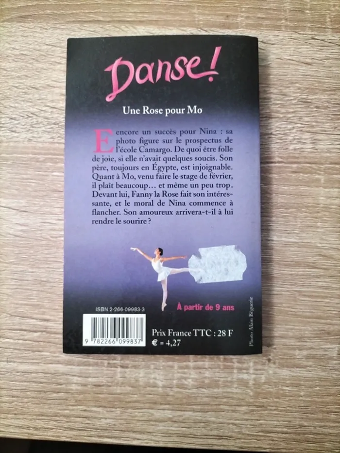 Une Rose pour Mo - photo numéro 2