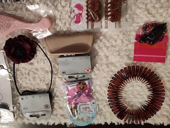 Lot de plus de10 articles bijoux fantaisie