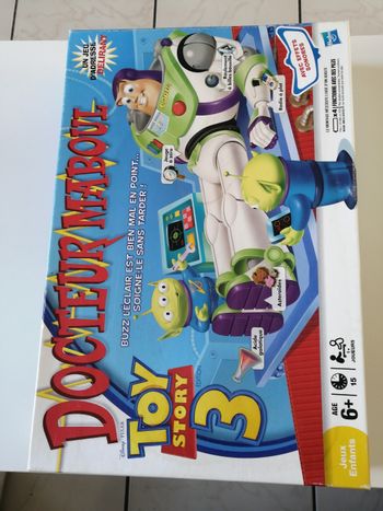 docteur maboul toy story 3