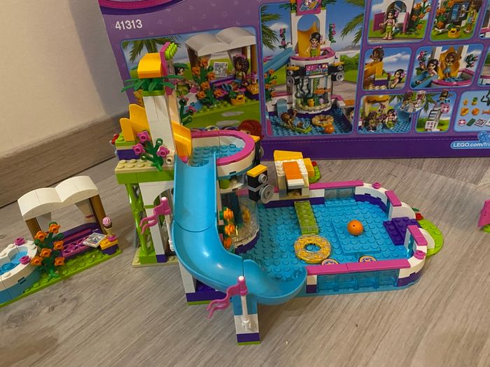 Lego friends - photo numéro 5