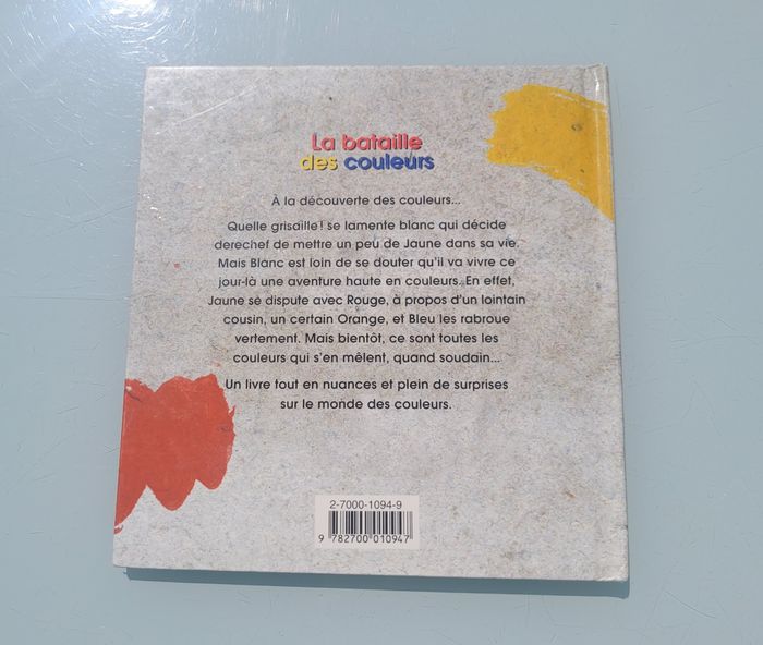 Paul Köntopp 🔵 La Bataille des couleurs 🔴 - photo numéro 8
