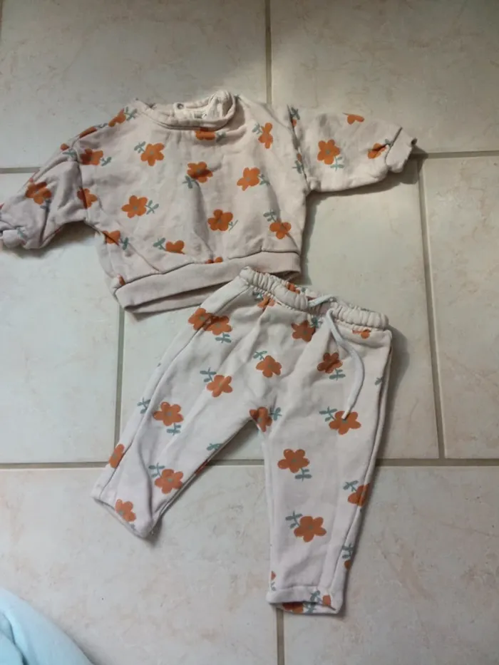 🌹ensemble kiabi 3 mois 🌹