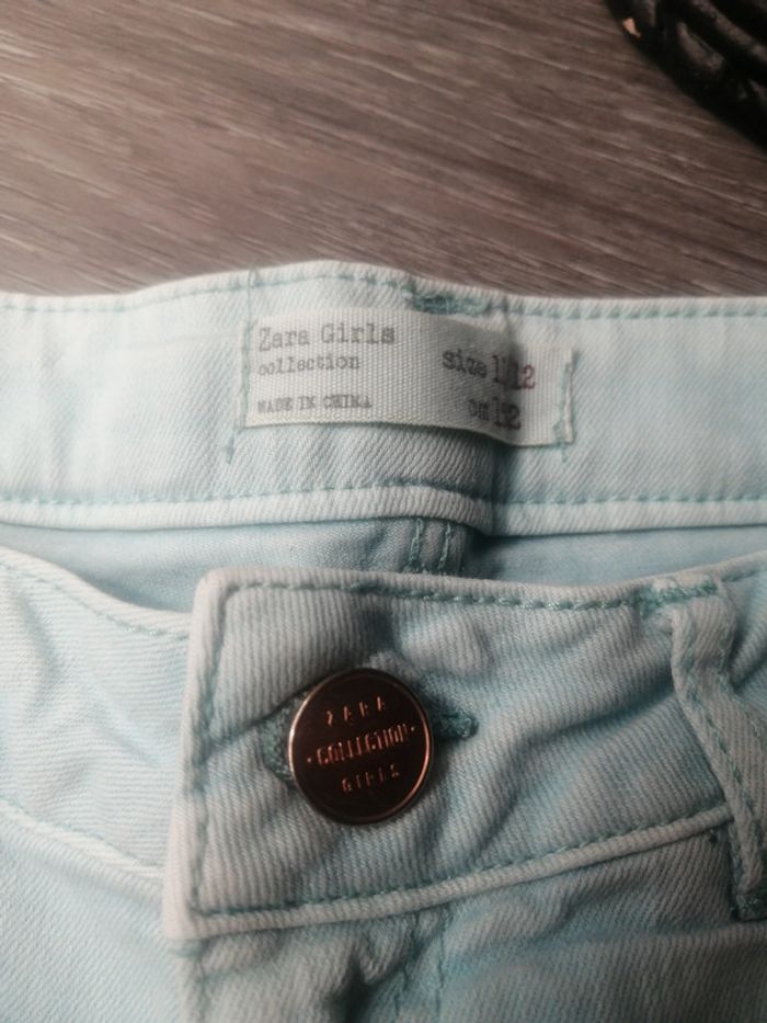 Short 11/12A + dentelle - photo numéro 5