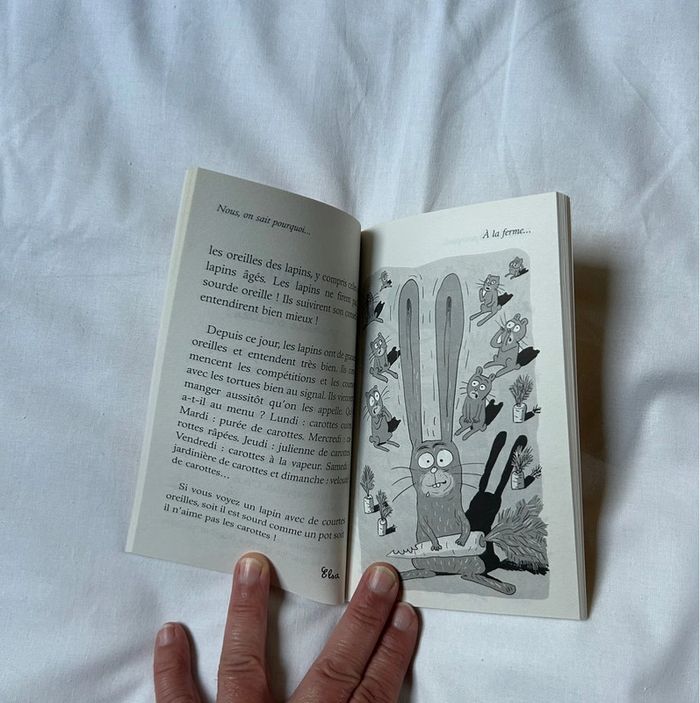 Livre Nous, on sait pourquoi - photo numéro 4