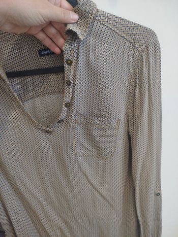 Blouse chemisier Bonobo
