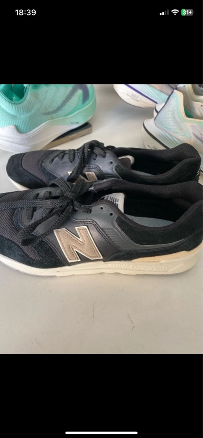 Baskets new balance - photo numéro 3