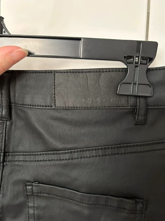 Jupe enduite Noisy May - photo numéro 4