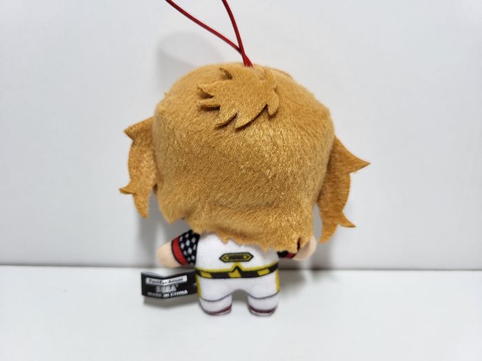 Twisted Wonderland Petite Peluche Cater Diamond - photo numéro 2