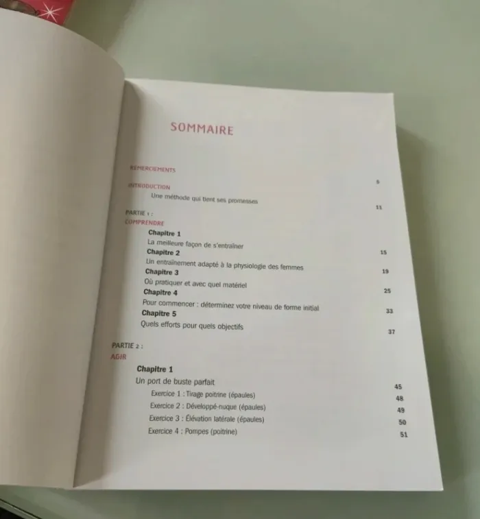 Livre : L'entraînement au féminin - Thierry Bredel - photo numéro 2