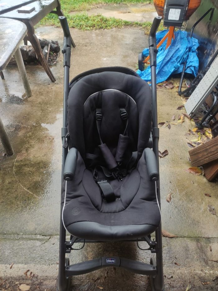 Poussette trio love chicco - photo numéro 7