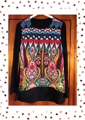 Tunique légère Desigual 3840