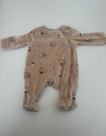 Lots de 4 pyjamas  bébé 0 mois