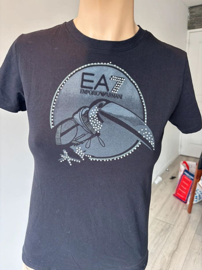 Tee-shirts emporio Armani femme - photo numéro 4