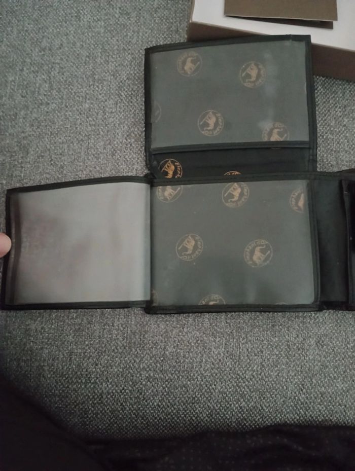 Portefeuille et porte carte Homme - photo numéro 8