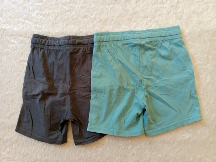 Lot de 2 shorts légers souples Kiabi en 5 ans - photo numéro 9