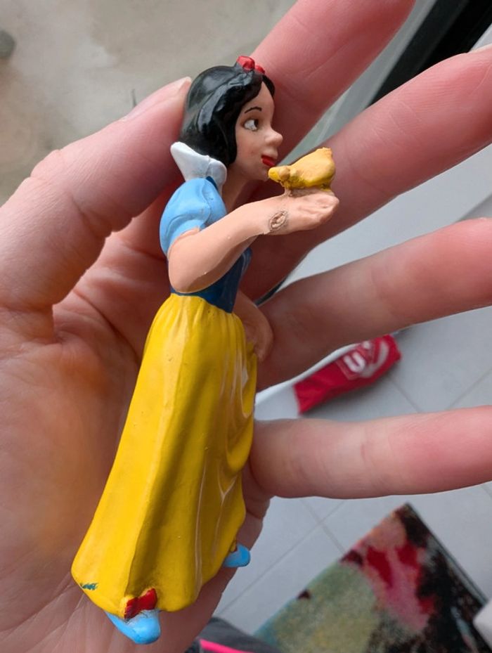 Bullyland blanche neige - photo numéro 3