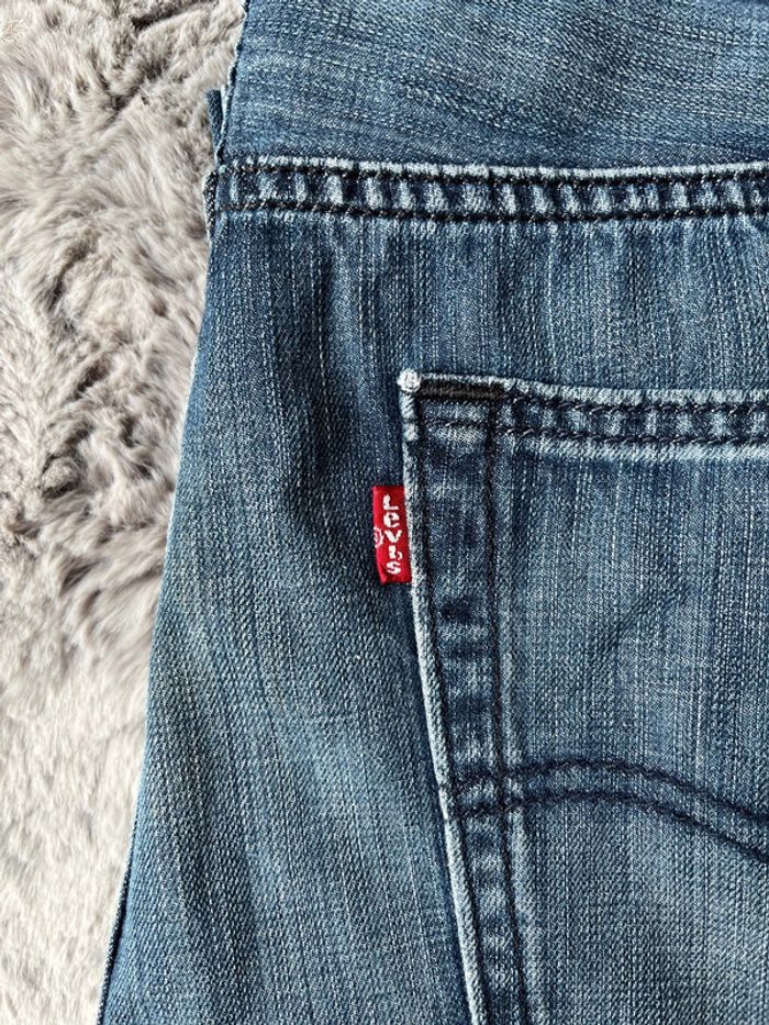 Jeans Lévis 559 coupe droite W36 L32 - photo numéro 2