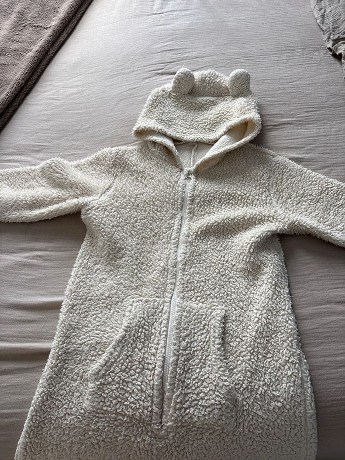 Pyjama hiver - photo numéro 2