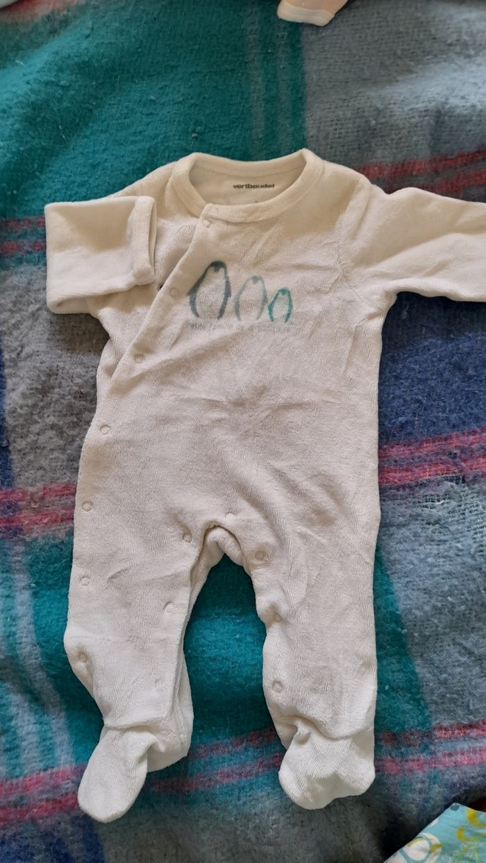 Pyjama leger coton