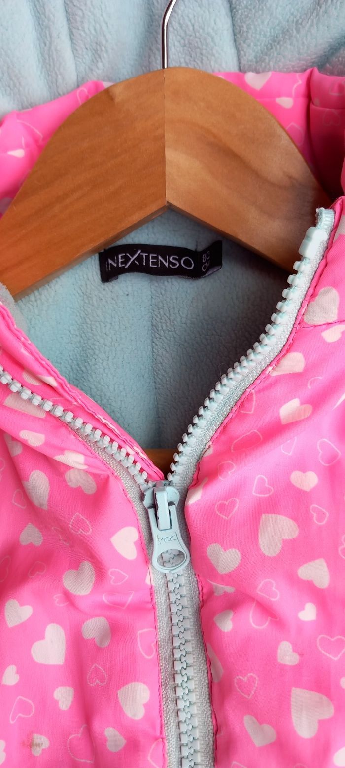 Magnifique manteau cœur ❤️ - photo numéro 3