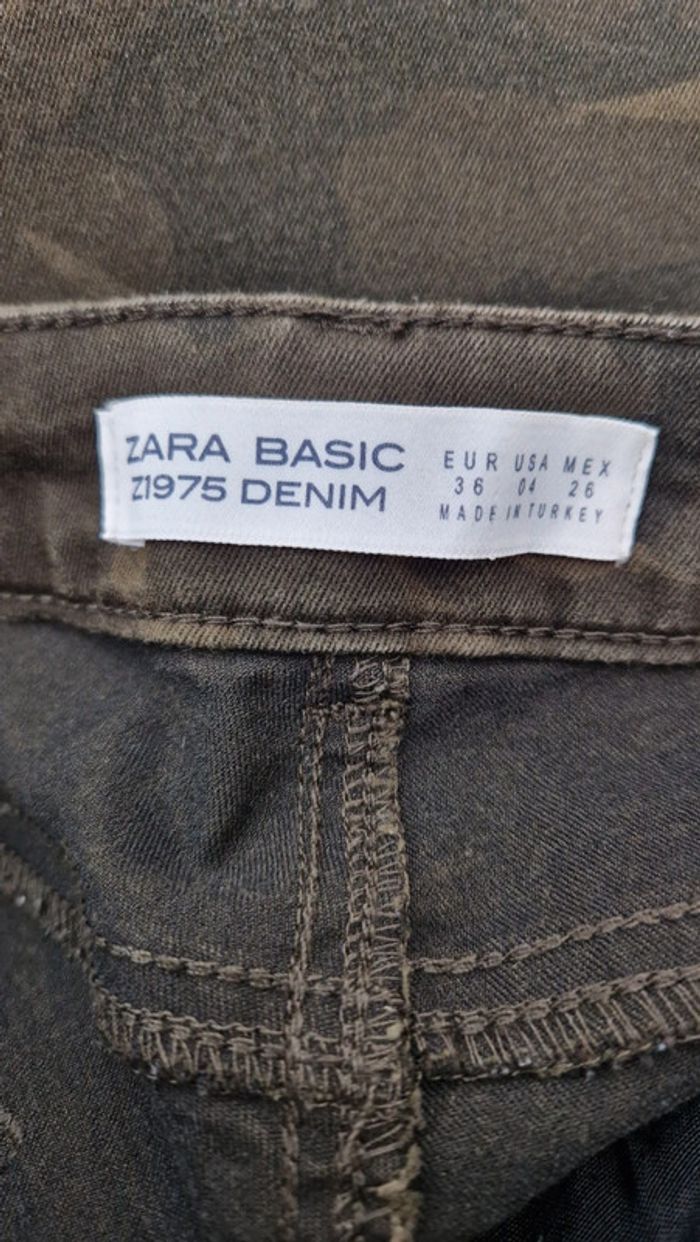 Jean camouflage. - photo numéro 3