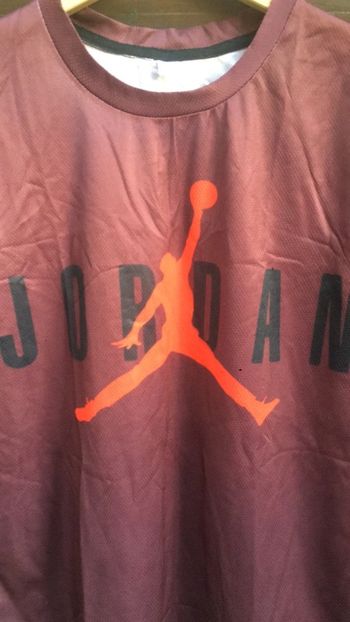 Teeshirt Mickael Jordan
