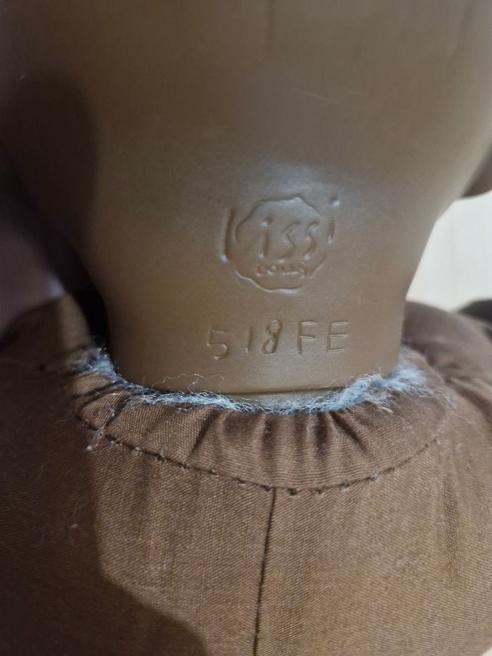 Poupon de portage lesté - photo numéro 2