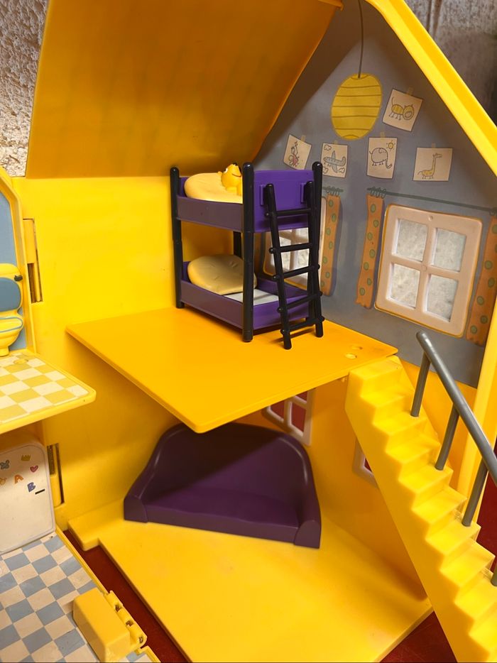 Maison Peppa pig - photo numéro 3