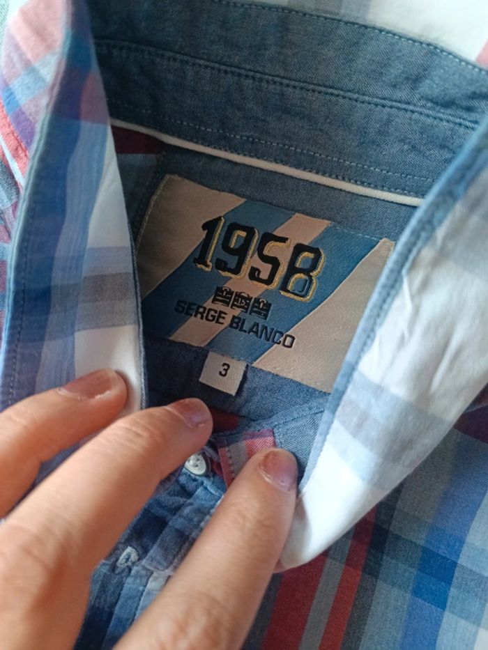 Chemise - photo numéro 3
