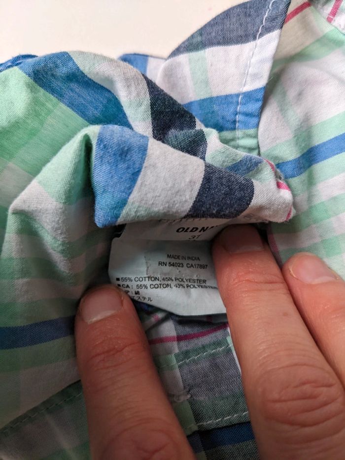 Chemise - photo numéro 4