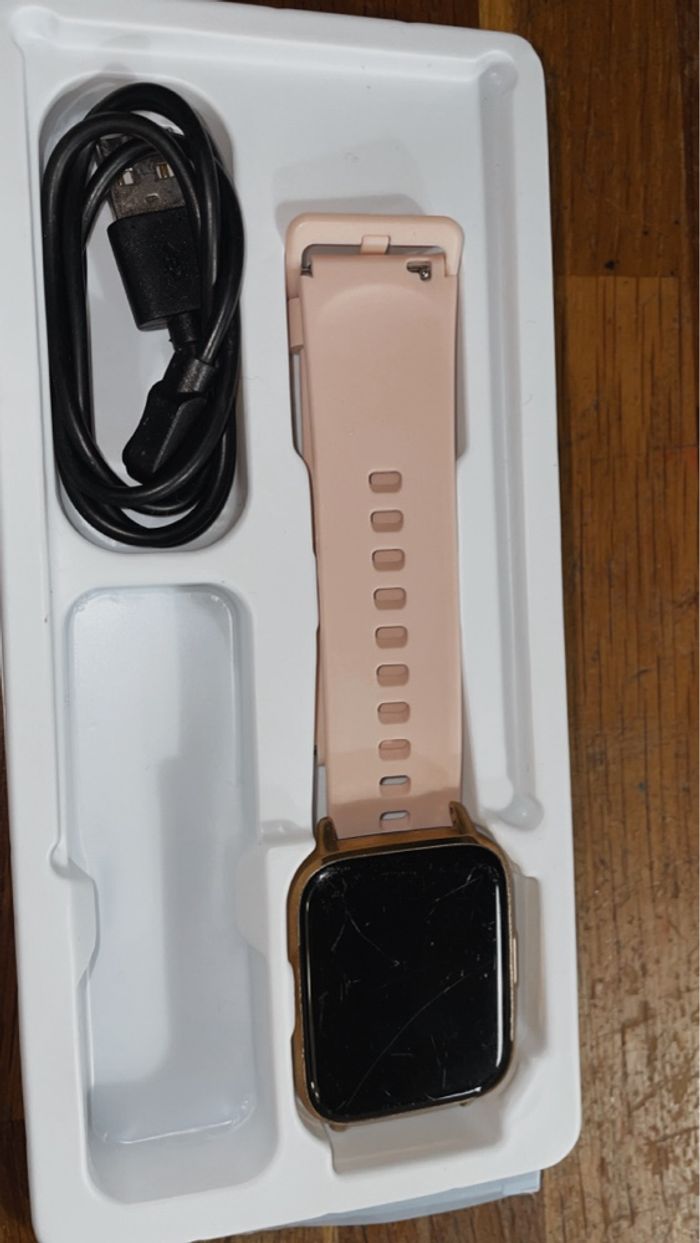 Montre connectée - photo numéro 4