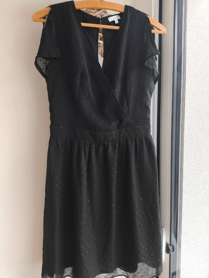 Robe noire 36