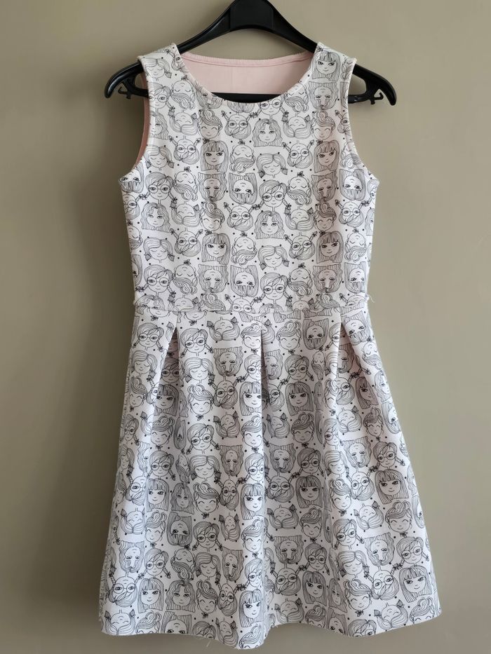 Robe fille
