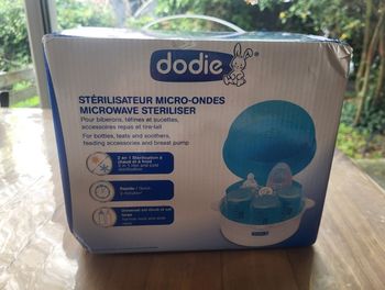 Sterilisateur biberon Dodie