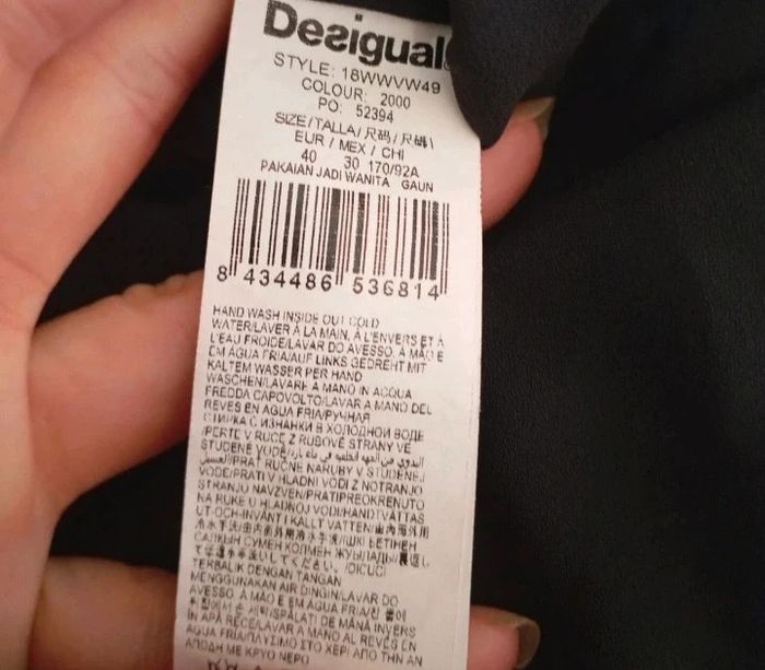 Robe Desigual - photo numéro 7