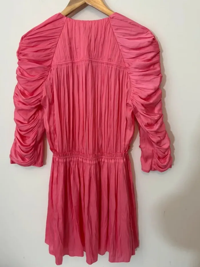 Robe rose Zadig&Voltaire - photo numéro 2