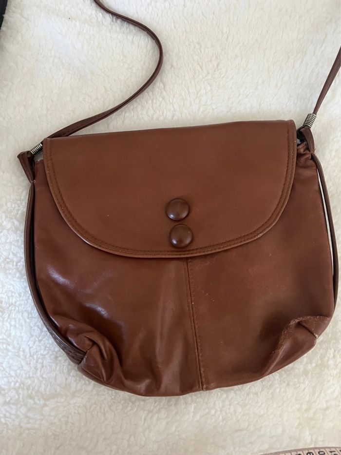2 sacs à mains vintage - photo numéro 2