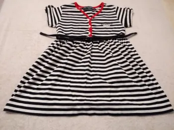 Robe Cap Au Large 6 ans (réf perso F-M34)(familleac72)