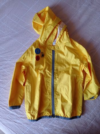 Imperméable la compagnie des petits