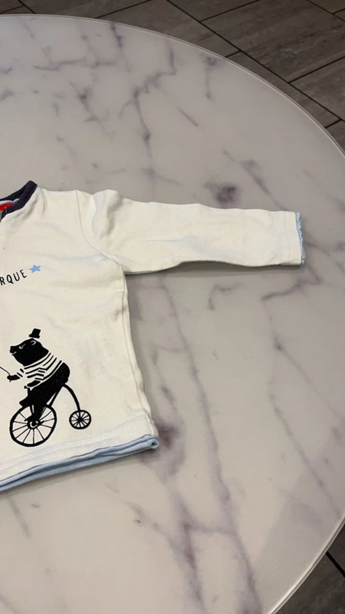 T-shirt manches longues - photo numéro 2