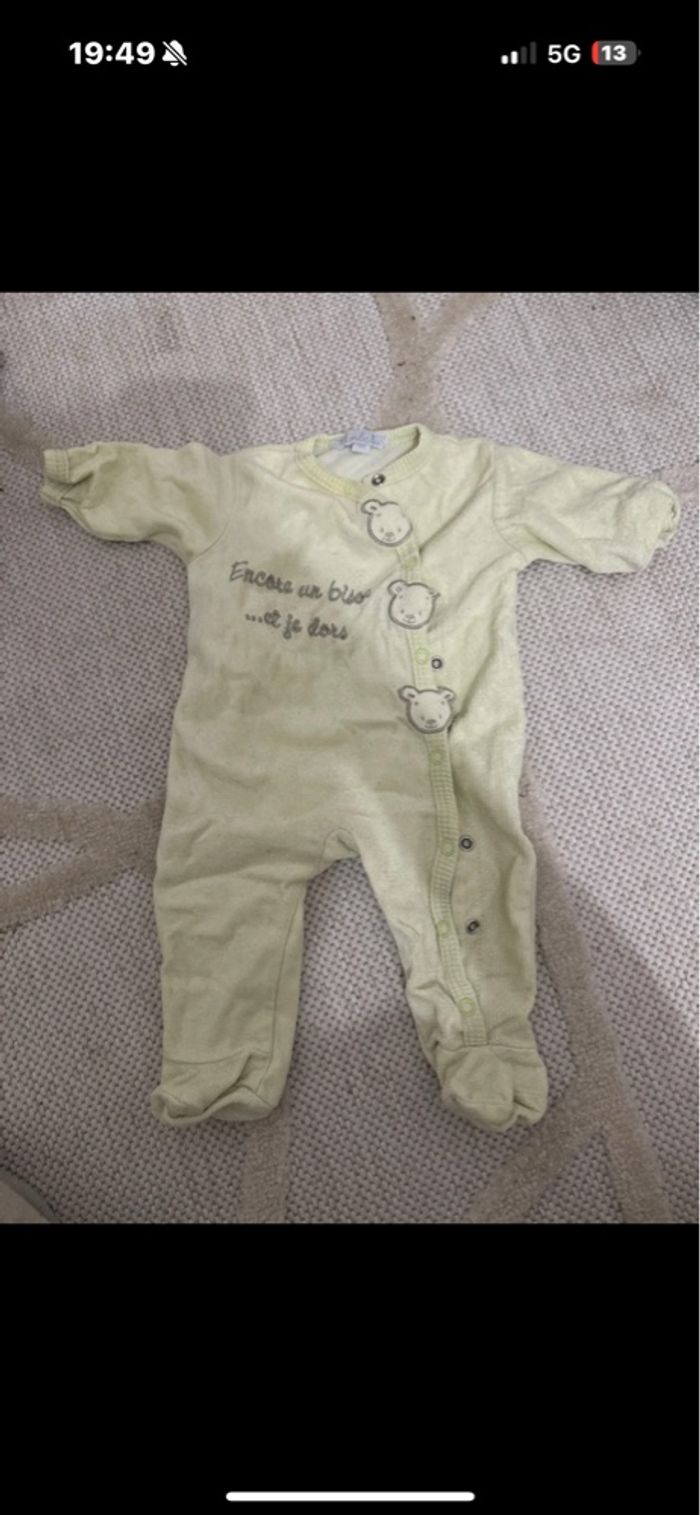 Lots vêtement bébé - photo numéro 7