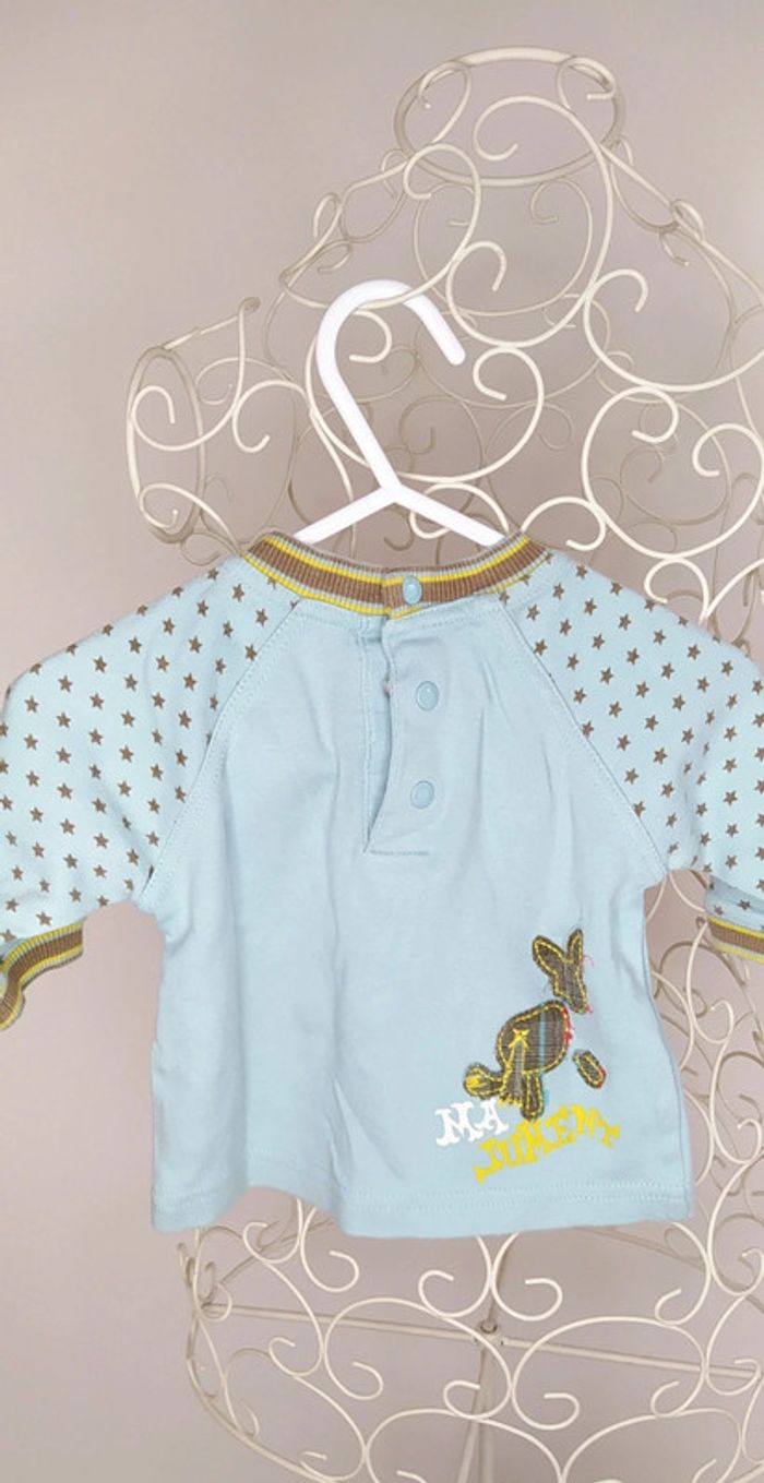 Ensemble sergent major 6 mois - photo numéro 3