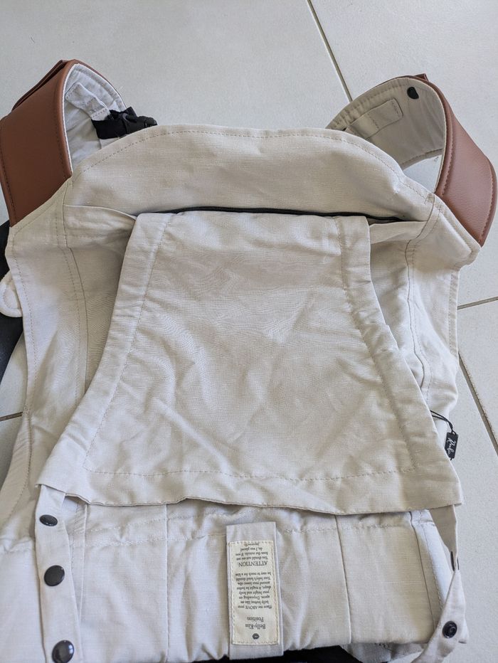 Porte bébé rookie - photo numéro 5