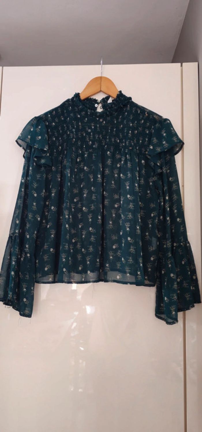 Blouse Zara